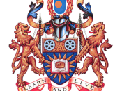 Arms of the Open University (400 × 397 px; 256,136 bytes)