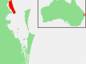 Moreton bay islands