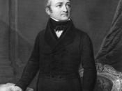 English: French politician and historian Adolphe Thiers (1797-1877) by Luigi Calamatta (1801-1868)
