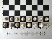 Tandy radio shack 1650 computerized chess