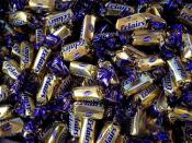 Cadbury's Eclairs