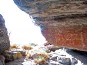 Aboriginal Rock Art, Ubirr Art Site, Kakadu National Park, Australia