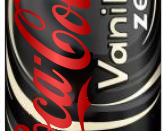 A US can of Coca Cola Vanilla Zero