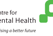 English: Centre for Mental Health logo