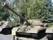 English: IS-3. The 