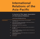 International Relations of the Asia-Pacific