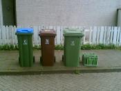 Urine collection in Ede