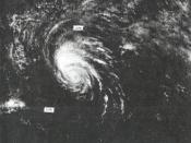 Hurricane Flossie
