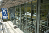 English: Burkle Building, Peter F. Drucker and Masatoshi Ito Graduate School of Management, Claremont Graduate University