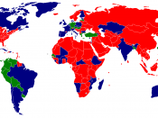 World map (based on File:BlankMap-World-USA-Can-UK-Aus-Mex.PNG) showing the legal status of prostitution by country: Prostitution legal and regulated Prostitution (the exchange of sex for money) is legal, but organized activities such as brothels and pimp