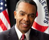 Aaron S. Williams, eighteenth Director of the Peace Corps.