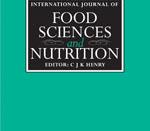 International Journal of Food Sciences and Nutrition