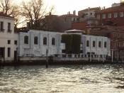 The Peggy Guggenheim Collection, in Venice