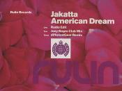 American Dream (Jakatta song)