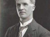 James Scullin was the first Catholic to become a Prime Minister of Australia in 1929.