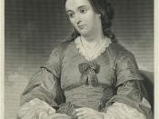 Sarah Margaret Fuller Ossoli (1810-1850) a journalist, critic and women's rights activist.