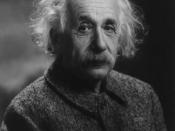 English: Albert Einstein. Français : Portrait d'Albert Einstein