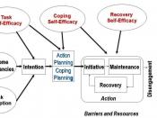 English: Health Action Process Approach: A Process Model to Explain and Predict Health Behavior Change in Individuals