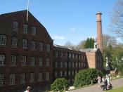 Quarry Bank Mill - geograph.org.uk - 394221