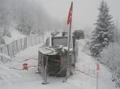 Swiss Army - TAFLIR Radar Outpost