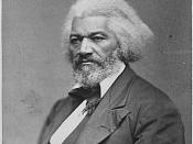 Frederick Douglass, ca. 1879