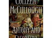 Antony and Cleopatra (novel)