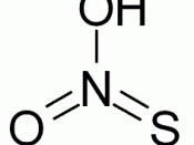 Thio nitric acid