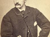 English: John Wilkes Booth.