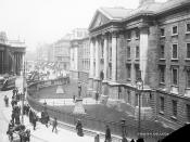 Trinity College Dublin, late 19th century