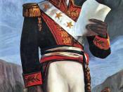Français : Le général Toussaint Louverture.