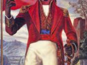 Français : Représentation épique de Jean-Jacques Dessalines lors de la Révolution haïtienne de 1804.