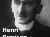Henri Bergson (1859-1941, pisarz, filozof, noblista)
