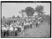 Gen. Sickles's Carriage, Gettysburg  (LOC)