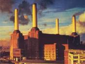 Animals (Pink Floyd album)