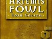 Artemis Fowl (series)