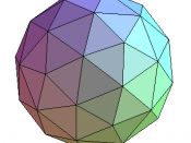 petite géode / little geodesic dome