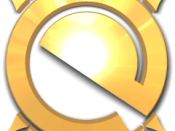 Enlightenment logo gold