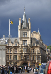 Cambridge (England), Gonville and Caius College