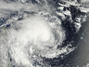 Tropical Cyclone Bingiza
