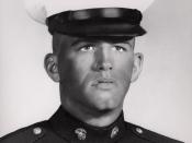 Richard Allen Anderson, USMC; Medal of Honor recipient, Vietnam War