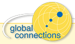 The Global Connections logo