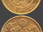 English: Early_20_yens_gold_coin