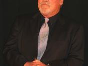 Stacy Keach at the Breakout Convention in May 2007.