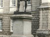 Edmund Burke - Trinity College Dublin