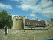Salt Tower, Tower of London, Tower Hill, London