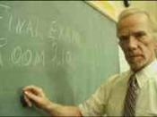 Walston as Mr. Hand in Fast Times at Ridgemont High.
