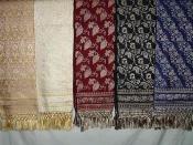 Himroo shawl