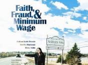 Faith, Fraud & Minimum Wage
