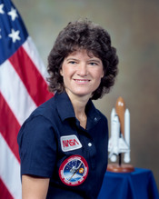 Sally Ride, First U.S. Woman in Space - GPN-2004-00019