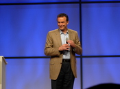 Mike Zafirovski at Las Vegas Conference